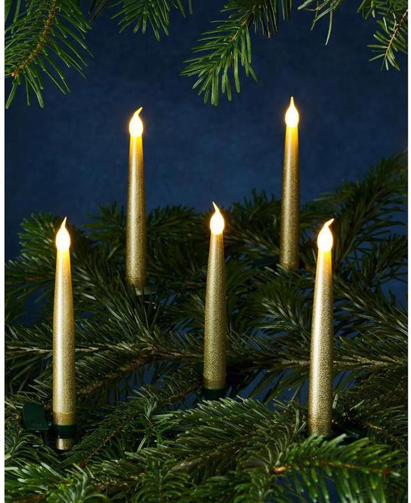 Actual product image Sirius Tree candle Caroline (10 x)