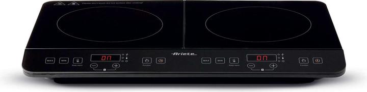 Produktbild Ariete Doppelte Induktionsplatte