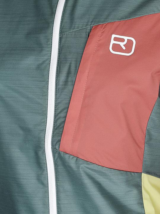 Actual product image Ortovox Women's Windbreaker Jacket (L)