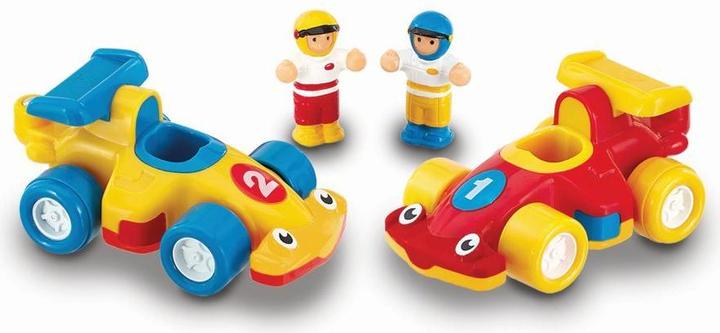Produktbild WOW The Turbo Twins