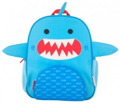 Zoochini ZOOCCHINI zaino bambino squalo