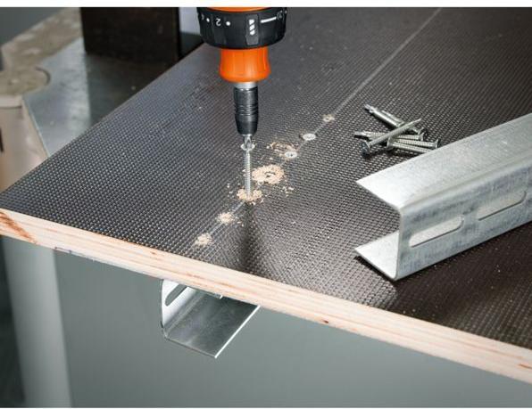 Actual product image Fein bit holder