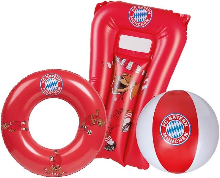 Actual product image FC Bayern München FC Bayern Munich beach set