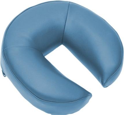 Image du produit You Nails Rembourrage bien-être avec découpe visage bleu nuit