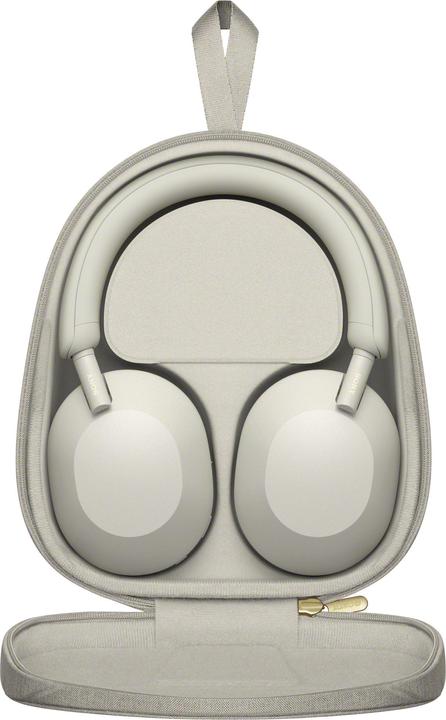 Produktbild Sony WH-1000XM5 (NC, 30 h, Kabellos, Kabelgebunden)