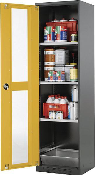 Produktbild asecos Labor-Chemikalienschrank