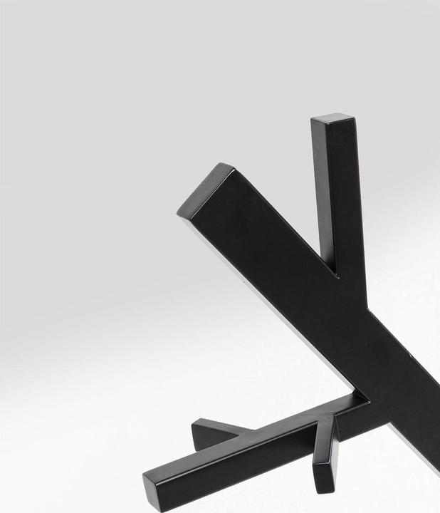 Actual product image Kare Design Coat Rack Technical Tree Black