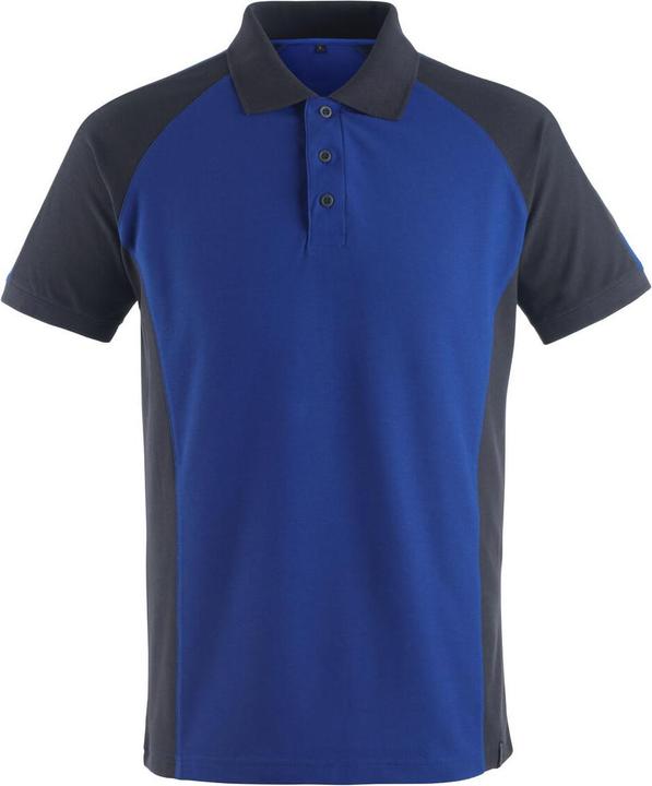 Produktbild Mascot Bottrop Polo-shirt Grösse 3XL, kornblau/schwarzblau (3XL)