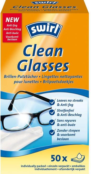 Image du produit Swirl Des lunettes propres