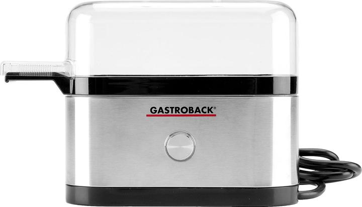 Actual product image Gastroback Design Mini (EU plug)