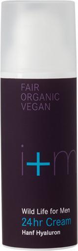 Image du produit i+m Naturkosmetik Wild Life Age Protect 24 H Cream (50 ml, Crème 24h)