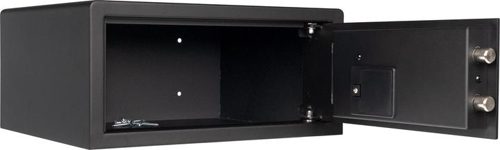 Immagine prodotto Rottner Cassaforte per mobili Jupiter 2 con serratura a doppia mappa (11.52 l)