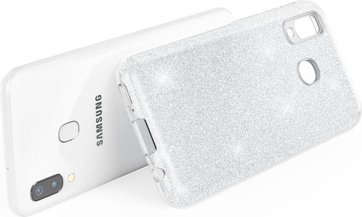 Produktbild Nalia Glitzer Hülle (Samsung Galaxy A40)