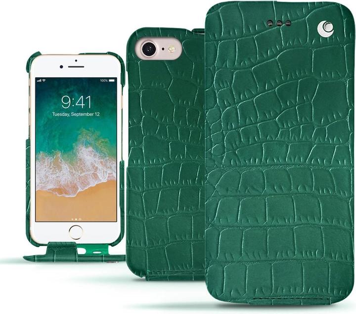 Immagine prodotto Noreve Cover in pelle verticale (Apple iPhone 7)