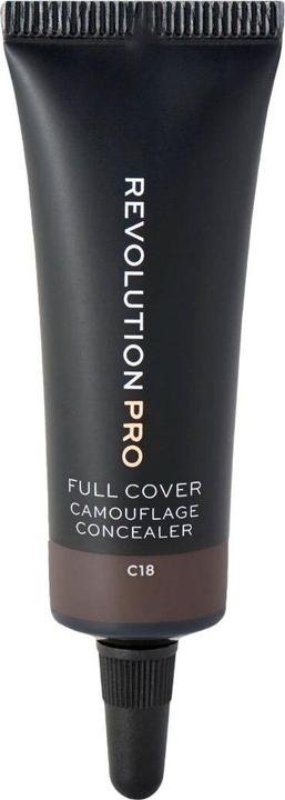 Produktbild Makeup Revolution Full Cover Camouflage Concealer C18