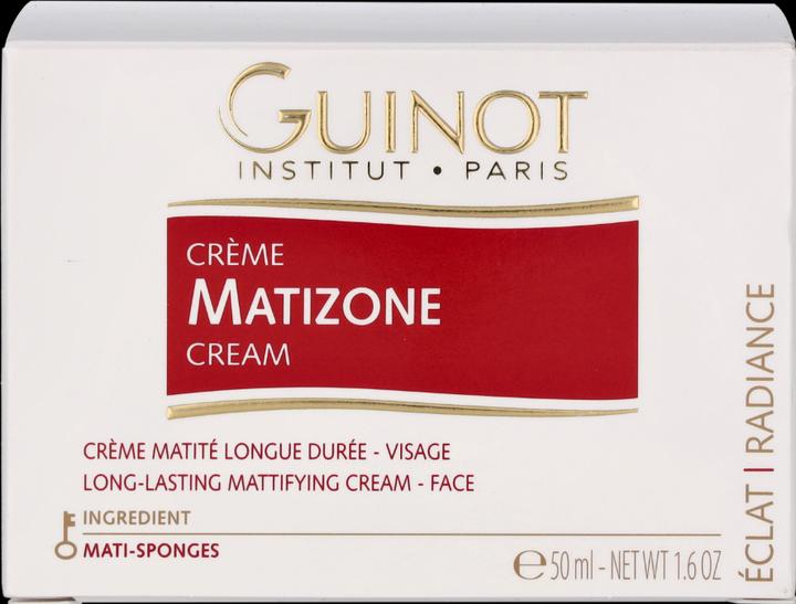 Image du produit Guinot Hydratant de contrôle de l'éclat Matizone 50ml (Lait pour le corps, 50 ml)