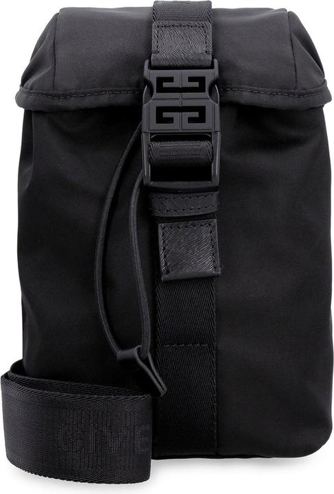 Actual product image Givenchy Logo Mini Backpack