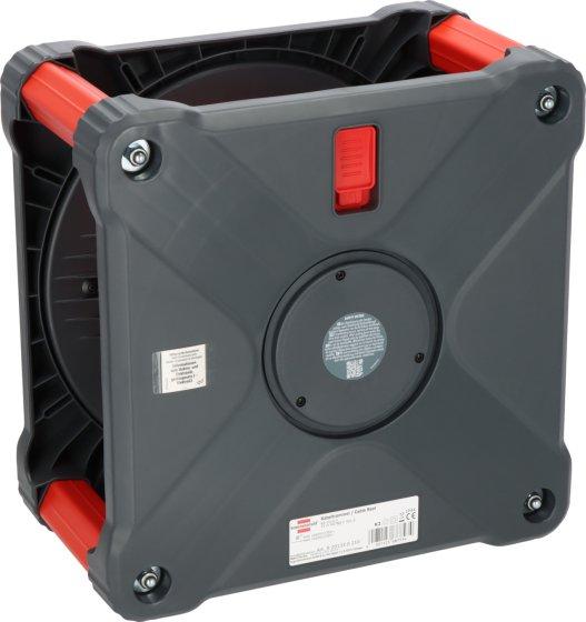 Produktbild Brennenstuhl Professional Kabeltrommel KA 3110 5 mit Rundum-Überrollschutz (33 m, 1.50 mm²)