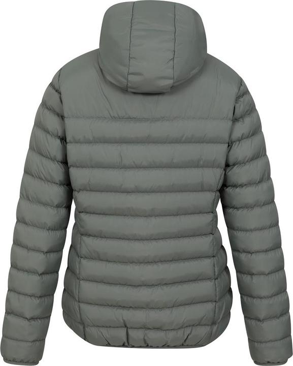 Image du produit Mountain Warehouse Veste matelassée en fausse fourrure pour femmes/adolescentes (34 D)