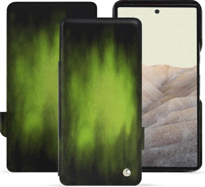 Productafbeelding Noreve Lederen omslag horizontaal (Google Pixel 7 Pro)