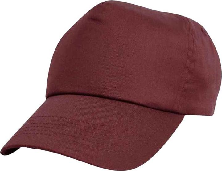 Actual product image Result Unisex Adult Cotton Baseball Cap (One size)