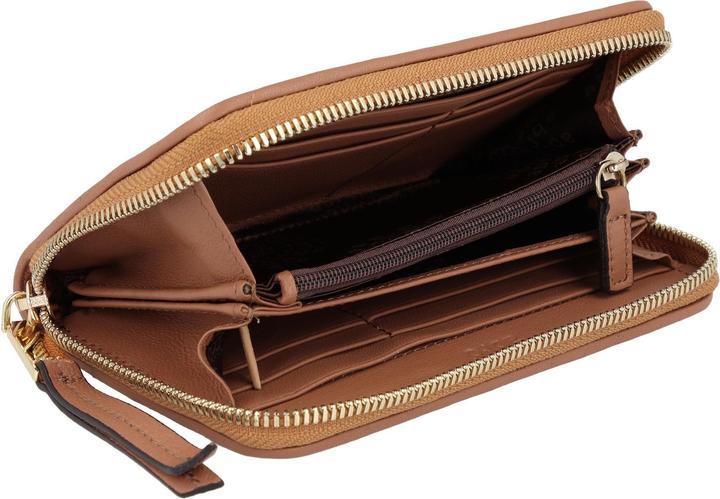Produktbild Abro Piuma Geldbörse Leder 15 cm