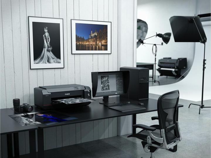 Immagine prodotto Canon Stampante imagePROGRAF PRO-1100 A2 (Inchiostro, Colore)