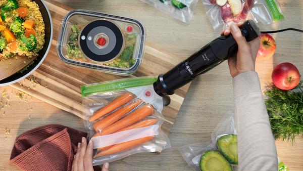 Actual product image Bosch Hausgeräte MSM4B624 Hand blender 1000W