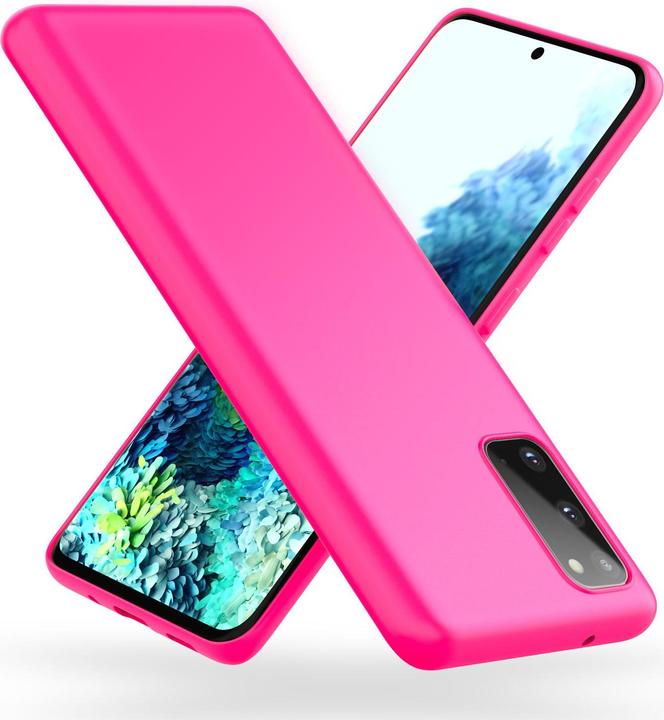 Immagine prodotto Nalia Copri cellulare (Samsung Galaxy S20)