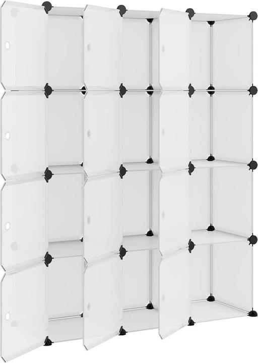 Immagine prodotto VidaXL Manon (95 x 31,5 x 123,5 cm)