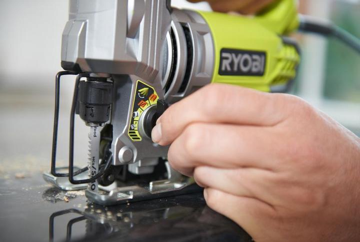 Produktbild Ryobi Pendelhubstichsäge inkl. Koffe