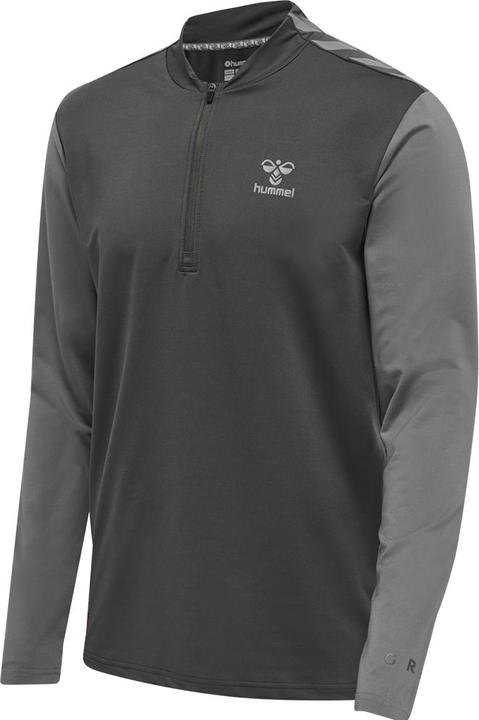 hummel Pro Grid Half Zip Training L/S