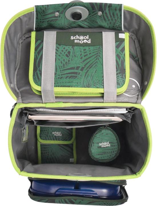 Produktbild School-Mood Champion Pro Schulranzen-Set 7-teilig (21.50 l)