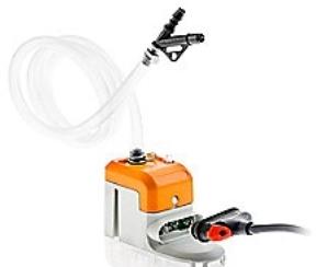 Produktbild Sauermann Si-10 - Kondenswasserpumpe 20 l/h 22 dB IPX4 RAL 9010 Weiss (Durchlaufpumpe)