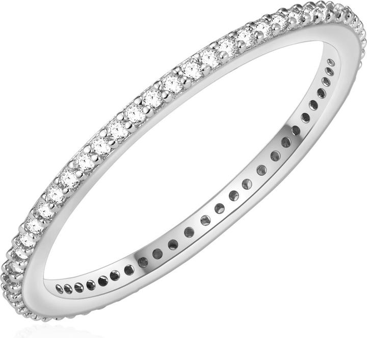 Immagine prodotto Glanzstücke München Donna Argento Zirconia argento - 6094 (47, 925 Argento)