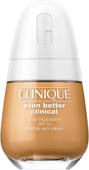 Produktbild Clinique Even Better - Clinical Serum Foundation SPF 20 WN 98 Cream Caramel (WN 98 Cream Caramel)
