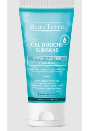 Immagine prodotto BeauTerra Gel doccia ricco Alo Ver 100ml (100 ml)