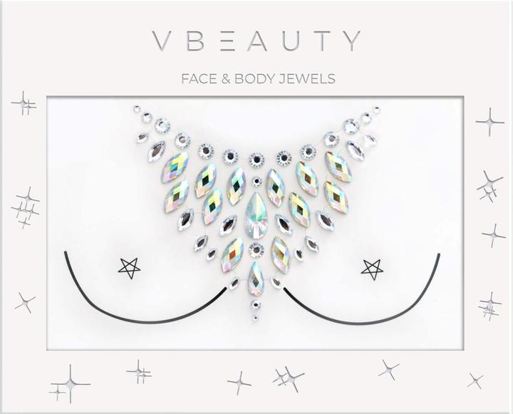Actual product image VBEAUTY Make Up - Body Jewels Da bling