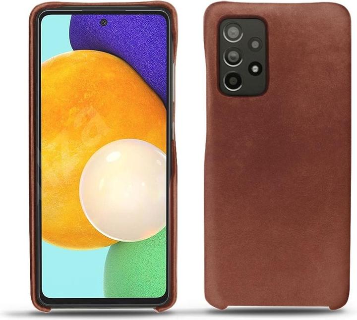 Actual product image Noreve Leather cover (Samsung Galaxy A52)