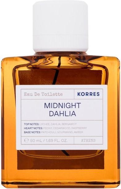 Korres Midnight Dahlia (Eau de Toilette, 50 ml)