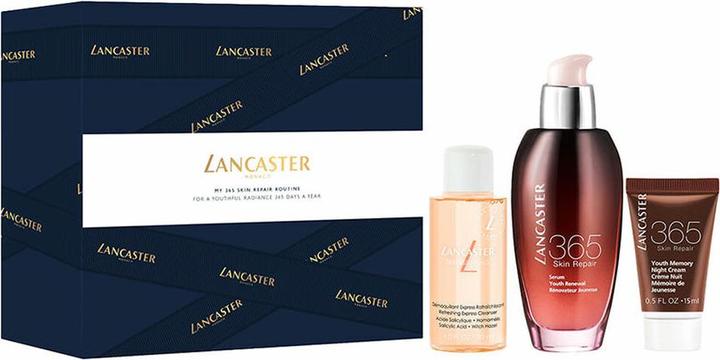 Lancaster My 365 Skin Repair Routine skincare gift set