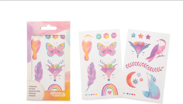 Immagine prodotto Namaki Tattoo Fee