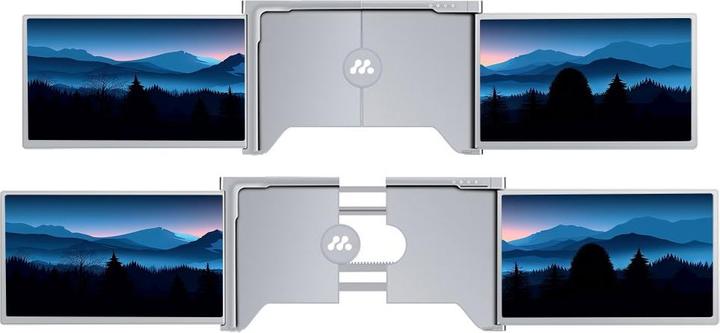 Actual product image Misura Portable LCD monitors 15" one cable - 3M1500S1 (1920 x 1080 pixels, 15")