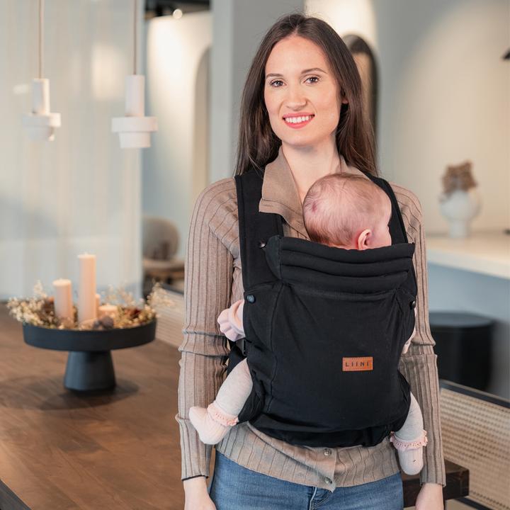 Actual product image Liini Baby carrier