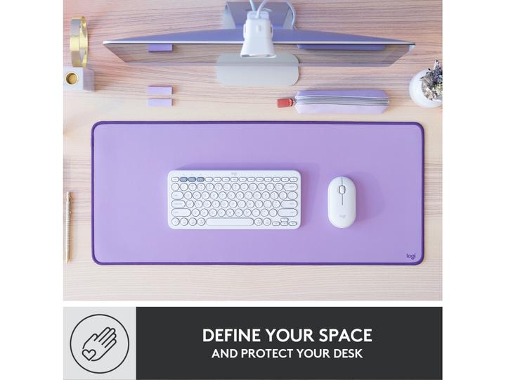 Produktbild Logitech Desk Mat Studio (Wide)