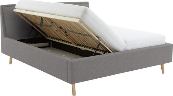 Actual product image Meise Möbel Frieda with bed base (160 x 200 cm)