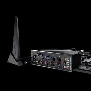 Actual product image ASUS Rog Crosshair VIII Hero WI-FI (AM4, AMD X570, ATX)