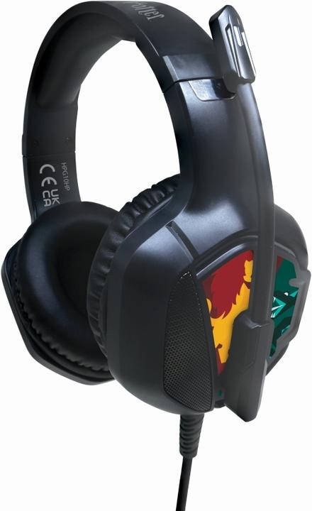 Actual product image Lexibook Harry Potter PC Gaming Headset with Microphone and Cable Connection
