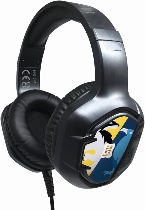 Actual product image Lexibook Harry Potter PC Gaming Headset with Microphone and Cable Connection