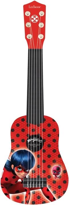 Actual product image Lexibook Miraculous My First Guitar 21 Inch / 53cm